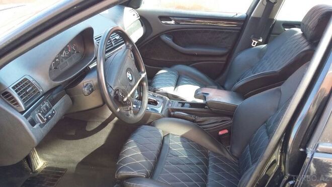 BMW 320 1998, 200,700 km - 0.2 l - Lənkəran