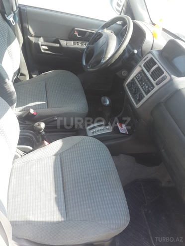 Mitsubishi Pajero io 1999, 200,000 km - 1.8 l - Sumqayıt