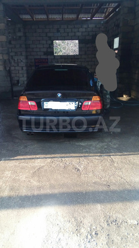 BMW 320 1998, 200,700 km - 0.2 l - Lənkəran