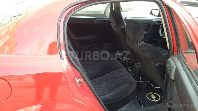Opel Astra 1998, 289,658 km - 1.6 l - Sumqayıt