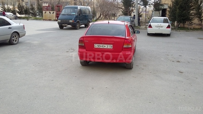 Opel Astra 1998, 289,658 km - 1.6 l - Sumqayıt