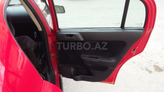 Opel Astra 1998, 289,658 km - 1.6 l - Sumqayıt