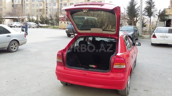 Opel Astra 1998, 289,658 km - 1.6 l - Sumqayıt
