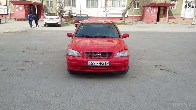 Opel Astra 1998, 289,658 km - 1.6 l - Sumqayıt