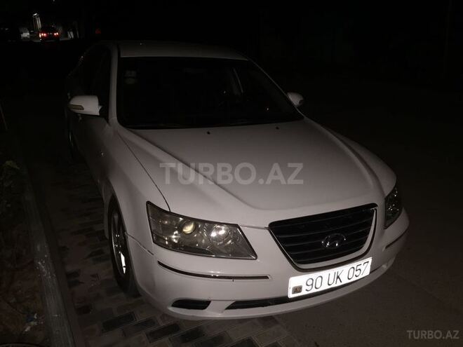 Hyundai Sonata 2009, 133,698 km - 2.0 l - Bakı