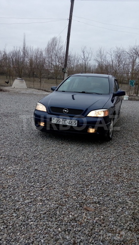 Opel Astra 1999, 229,011 km - 1.6 l - Bakı