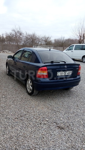 Opel Astra 1999, 229,011 km - 1.6 l - Bakı