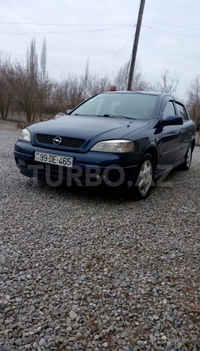 Opel Astra 1999, 229,011 km - 1.6 l - Bakı
