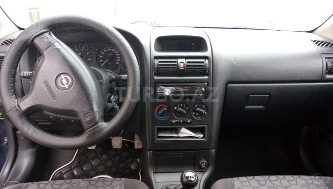 Opel Astra 1999, 229,011 km - 1.6 l - Bakı