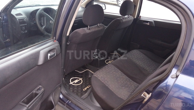 Opel Astra 1999, 229,011 km - 1.6 l - Bakı