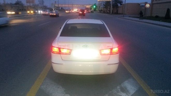 Hyundai Sonata 2009, 133,698 km - 2.0 l - Bakı