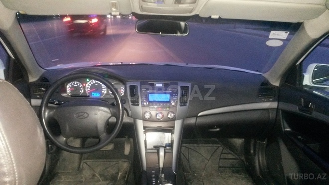 Hyundai Sonata 2009, 133,698 km - 2.0 l - Bakı