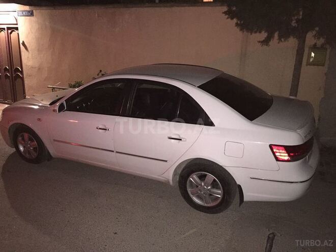 Hyundai Sonata 2009, 133,698 km - 2.0 l - Bakı