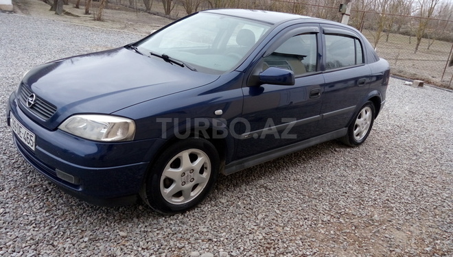 Opel Astra 1999, 229,011 km - 1.6 l - Bakı