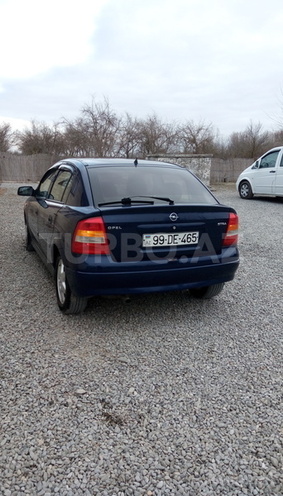 Opel Astra 1999, 229,011 km - 1.6 l - Bakı