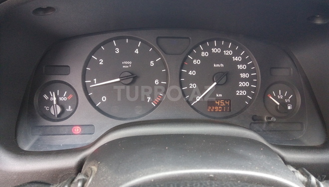 Opel Astra 1999, 229,011 km - 1.6 l - Bakı