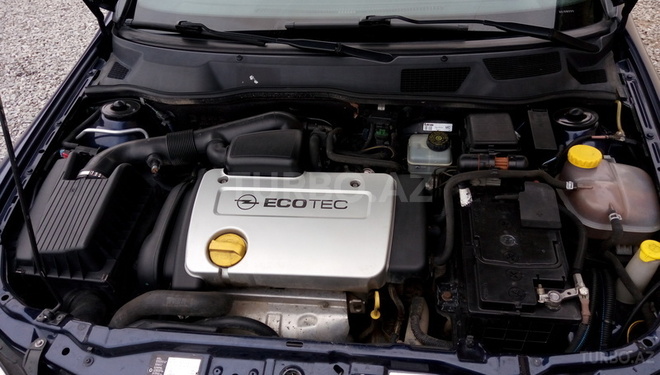 Opel Astra 1999, 229,011 km - 1.6 l - Bakı