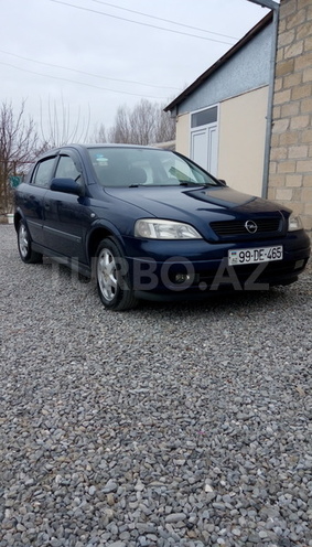 Opel Astra 1999, 229,011 km - 1.6 l - Bakı