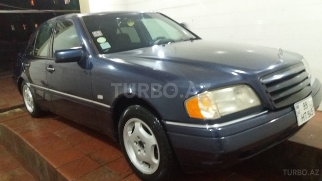 Mercedes  1996, 248,000 km - 1.5 l - Bakı