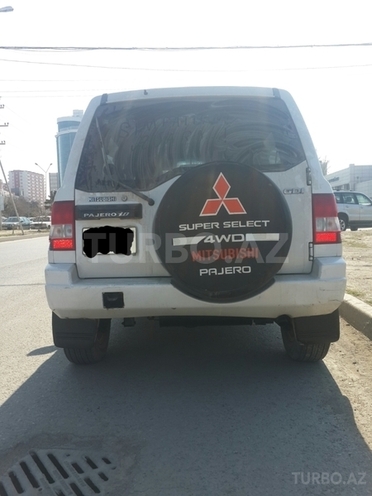 Mitsubishi Pajero io 1999, 230,000 km - 1.8 l - Sumqayıt