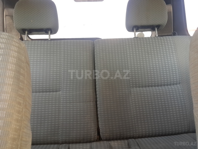 Mitsubishi Pajero io 1999, 230,000 km - 1.8 l - Sumqayıt