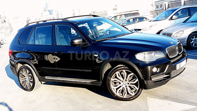 BMW X5 2007, 169,000 km - 3.0 l - Bakı
