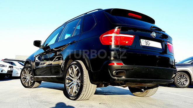 BMW X5 2007, 169,000 km - 3.0 l - Bakı
