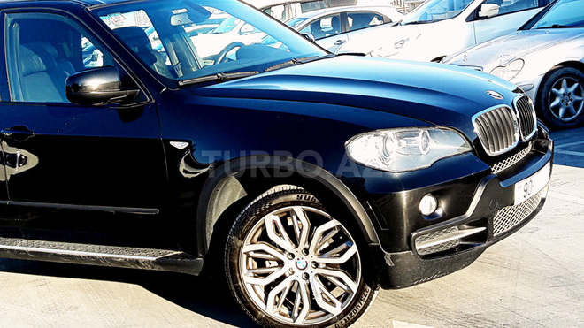 BMW X5 2007, 169,000 km - 3.0 l - Bakı