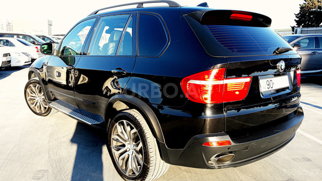 BMW X5 2007, 169,000 km - 3.0 l - Bakı