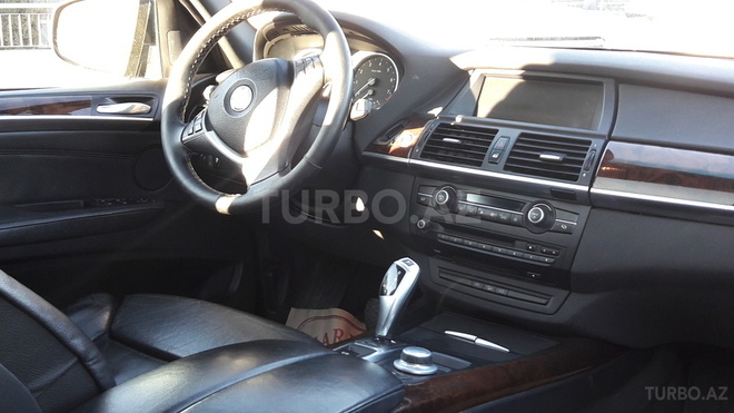 BMW X5 2007, 169,000 km - 3.0 l - Bakı