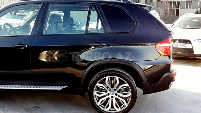 BMW X5 2007, 169,000 km - 3.0 l - Bakı
