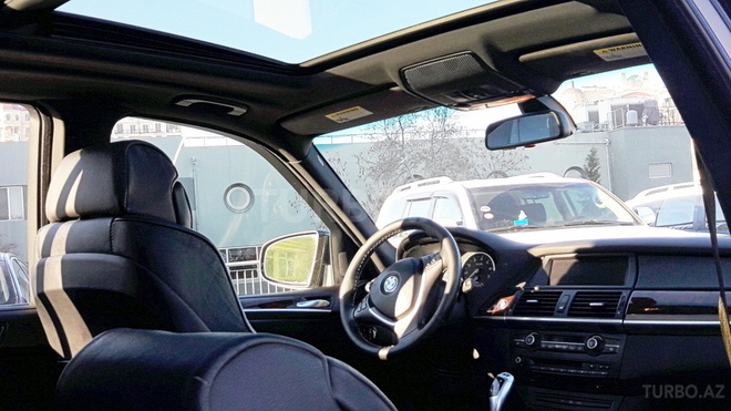 BMW X5 2007, 169,000 km - 3.0 l - Bakı