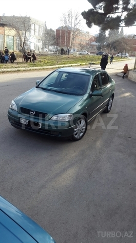 Opel Astra 1999, 226,000 km - 1.6 л - Goranboy