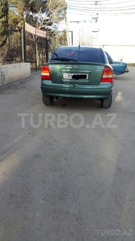 Opel Astra 1999, 226,000 km - 1.6 л - Goranboy