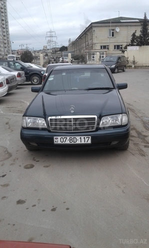 Mercedes C 180 1997, 295,000 km - 0.2 l - Bakı