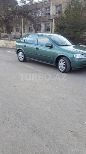 Opel Astra 1999, 226,000 km - 1.6 л - Goranboy