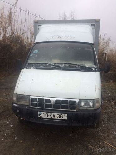 GAZ 330202-740 2002, 90,000 km - 3.5 l - Bakı