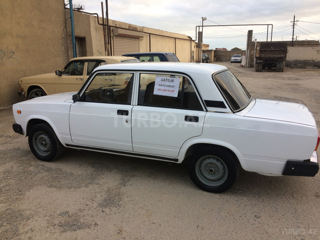 LADA (VAZ) 2107 2006, 140,000 km - 1.6 l - Bakı