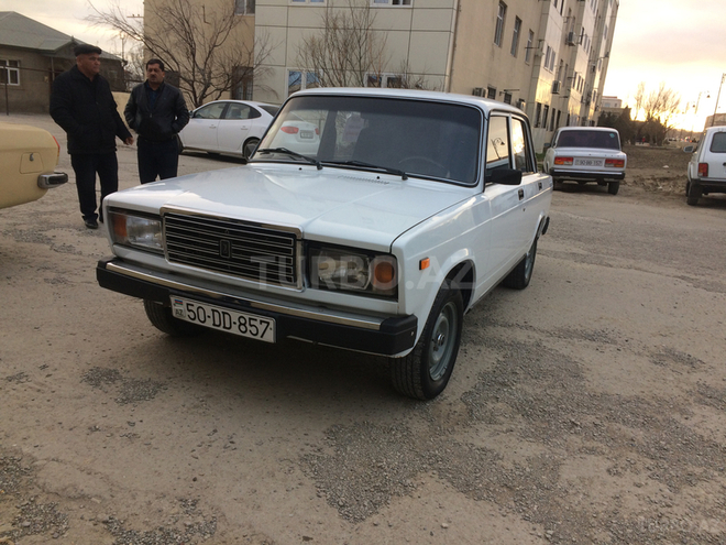 LADA (VAZ) 2107 2006, 140,000 km - 1.6 l - Bakı