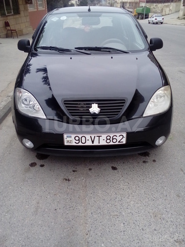 Saipa Tiba 2013, 90,000 km - 1.5 l - Bakı
