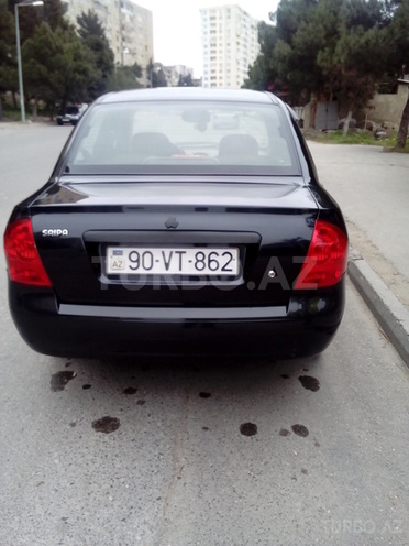 Saipa Tiba 2013, 90,000 km - 1.5 l - Bakı