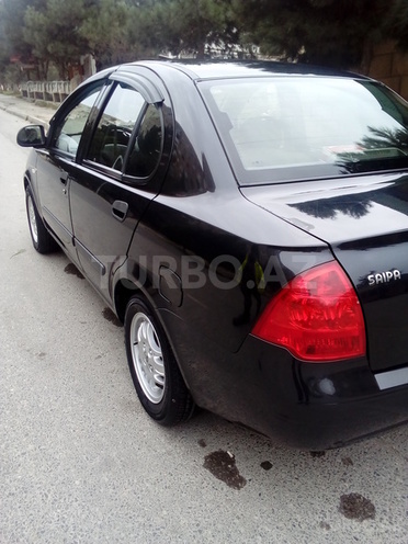 Saipa Tiba 2013, 90,000 km - 1.5 l - Bakı
