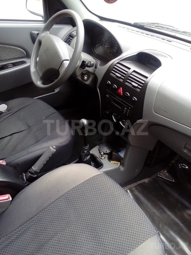 Saipa Tiba 2013, 90,000 km - 1.5 l - Bakı