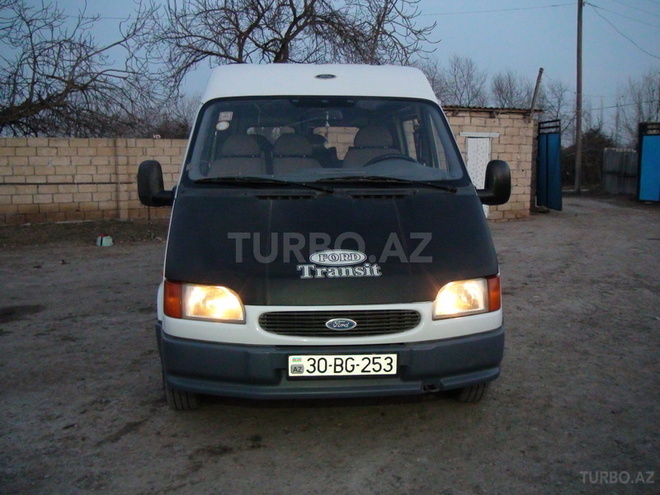 Ford Transit 1997, 350,000 km - 2.5 л - İmişli