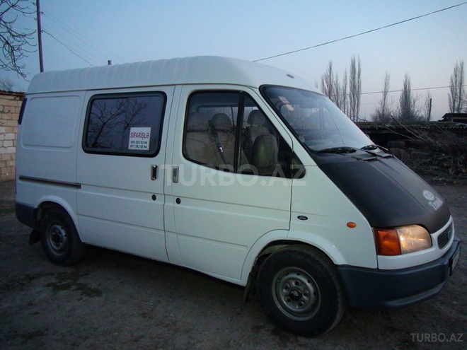 Ford Transit 1997, 350,000 km - 2.5 л - İmişli