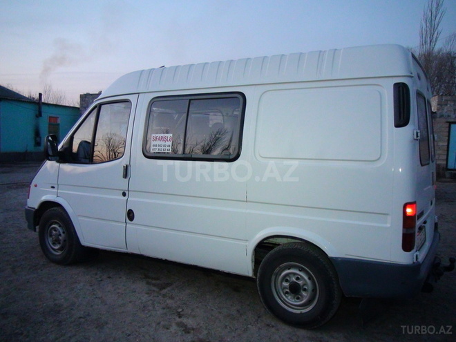 Ford Transit 1997, 350,000 km - 2.5 л - İmişli