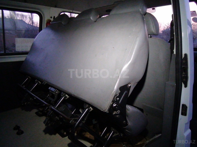 Ford Transit 1997, 350,000 km - 2.5 л - İmişli