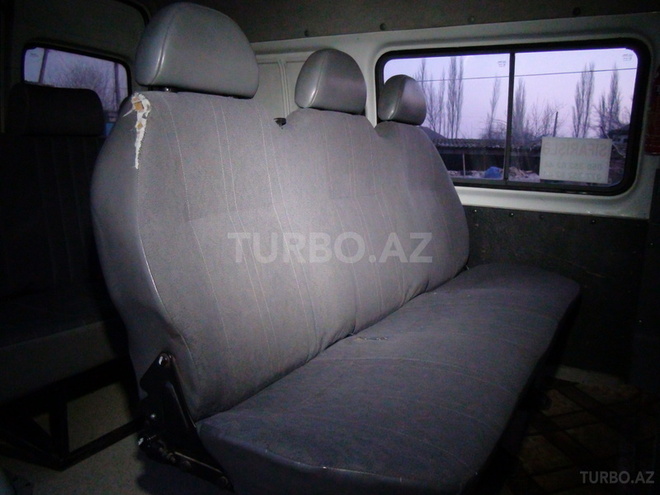 Ford Transit 1997, 350,000 km - 2.5 л - İmişli