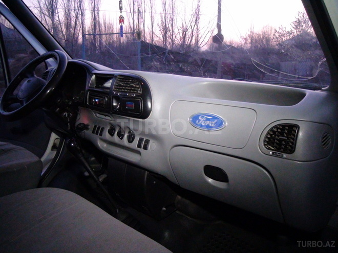 Ford Transit 1997, 350,000 km - 2.5 л - İmişli