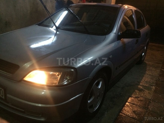 Opel Astra 1999, 242,380 km - 1.6 l - Bakı
